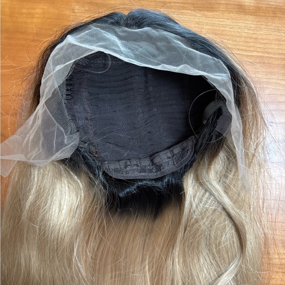 Lit Unicorns Caramel wig 24” *NEW* - Picture 6 of 9